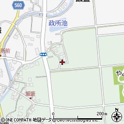 福岡県福岡市西区吉武126周辺の地図