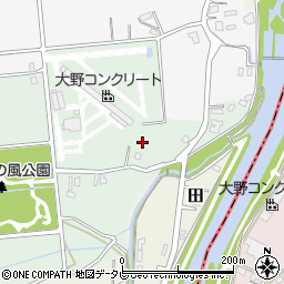 福岡県福岡市西区吉武15周辺の地図
