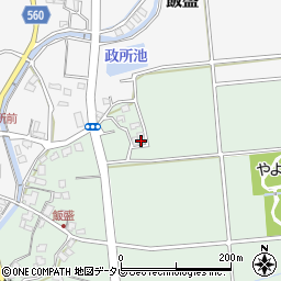 福岡県福岡市西区吉武126-4周辺の地図