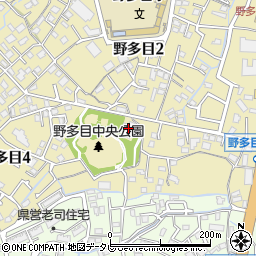 樋口光工務店周辺の地図