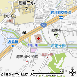 社会福祉法人高知県社会福祉協議会周辺の地図