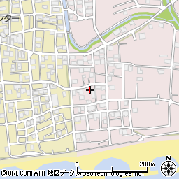 高知県香南市吉川町古川995-20周辺の地図