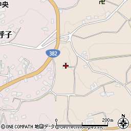 佐賀県唐津市鎮西町丸田7255周辺の地図