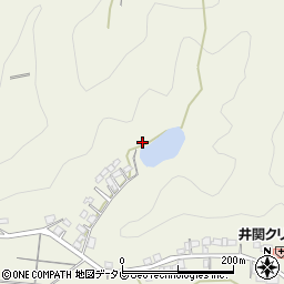 愛媛県大洲市新谷甲426周辺の地図