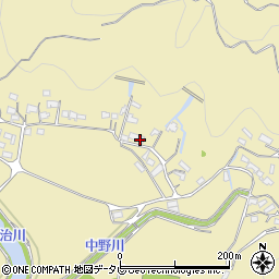 高知県吾川郡いの町5272周辺の地図