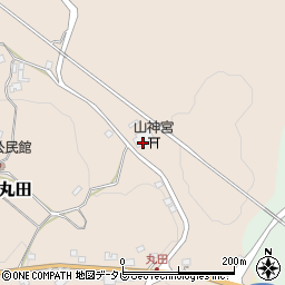 佐賀県唐津市鎮西町丸田8120周辺の地図