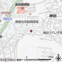 カーサ神田周辺の地図