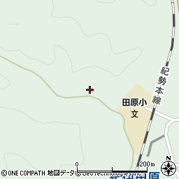 和歌山県東牟婁郡串本町田原3137周辺の地図
