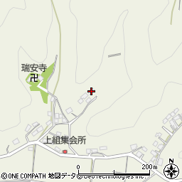 愛媛県大洲市新谷甲504周辺の地図