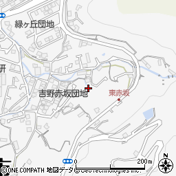 高知県高知市神田2018周辺の地図