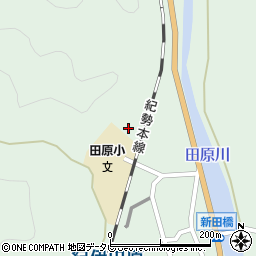 和歌山県東牟婁郡串本町田原754周辺の地図