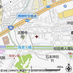 高知県高知市朝倉甲551周辺の地図