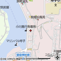 山田整形外科クリニック周辺の地図