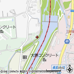 福岡県福岡市西区吉武1-4周辺の地図