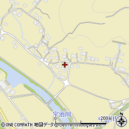 高知県吾川郡いの町5023周辺の地図