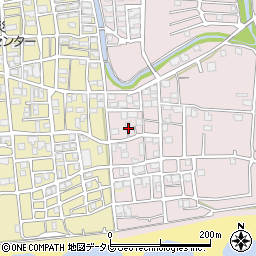 高知県香南市吉川町古川995-7周辺の地図
