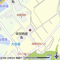 株式会社福岡市民ホールサービス周辺の地図