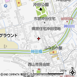高知県高知市朝倉甲289-28周辺の地図
