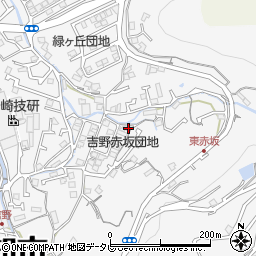 高知県高知市神田1991-11周辺の地図