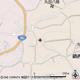 佐賀県唐津市鎮西町丸田7313周辺の地図
