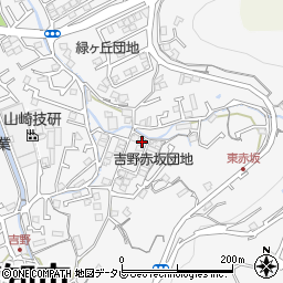 高知県高知市神田1991-12周辺の地図