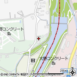 福岡県福岡市西区吉武2-4周辺の地図