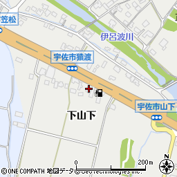 モリナガデンキ周辺の地図