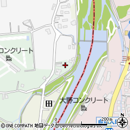 福岡県福岡市西区吉武3周辺の地図
