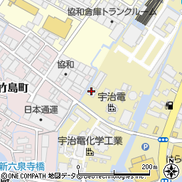 株式会社高知駅前観光　ハイヤー周辺の地図