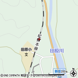 和歌山県東牟婁郡串本町田原764周辺の地図