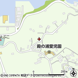 佐賀県唐津市呼子町殿ノ浦1969周辺の地図