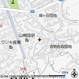 高知県高知市神田2095-2周辺の地図