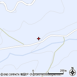 福岡県築上郡上毛町西友枝2692-1周辺の地図