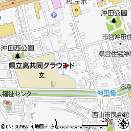 高知県高知市朝倉甲311-18周辺の地図
