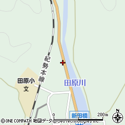 和歌山県東牟婁郡串本町田原630周辺の地図