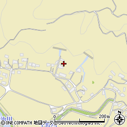 高知県吾川郡いの町5269周辺の地図