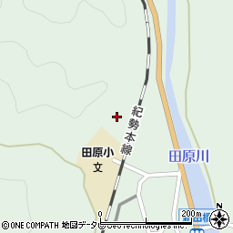 和歌山県東牟婁郡串本町田原757周辺の地図