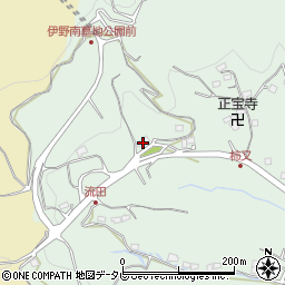 塩田自動車周辺の地図