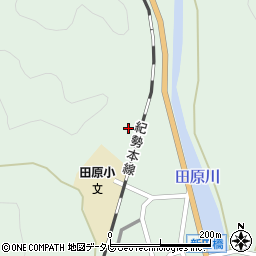 和歌山県東牟婁郡串本町田原767周辺の地図