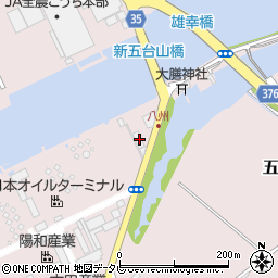 高知県高知市五台山4983周辺の地図