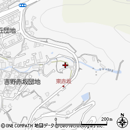 高知県高知市神田2602-47周辺の地図