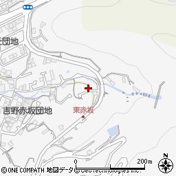 高知県高知市神田2602周辺の地図