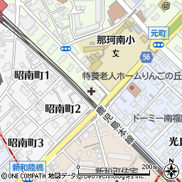 株式会社タカキサンユー周辺の地図