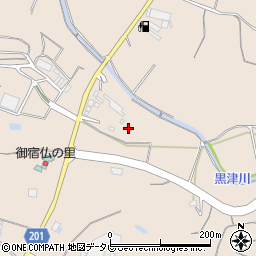 大分県国東市国東町小原4395周辺の地図