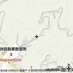 愛媛県大洲市新谷甲1147周辺の地図