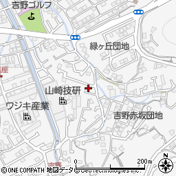 高知県高知市神田2088-3周辺の地図