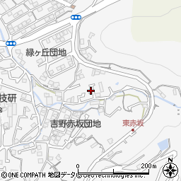 高知県高知市神田2050周辺の地図