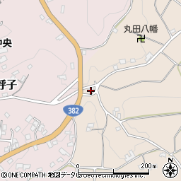 佐賀県唐津市鎮西町丸田7271周辺の地図