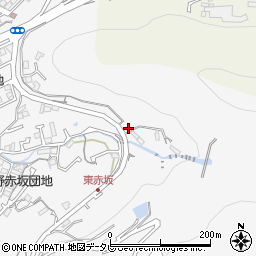 高知県高知市神田2604-3周辺の地図