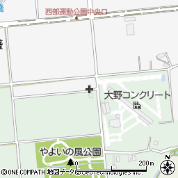 福岡県福岡市西区飯盛304周辺の地図